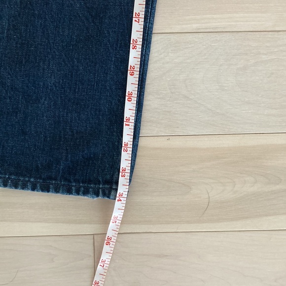 MENS Adriano Goldschmited jeans size 34 X 34 - Picture 10 of 10